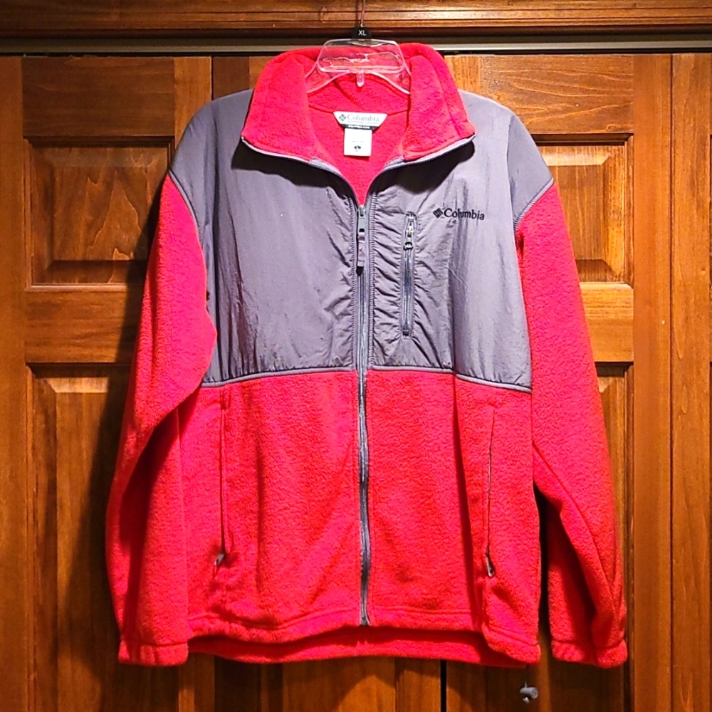 Columbia Fleece Jacket